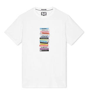 1995 B-Sides Graphic T-Shirt White