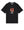 City Series 8 Milan T-Shirt Black/Red