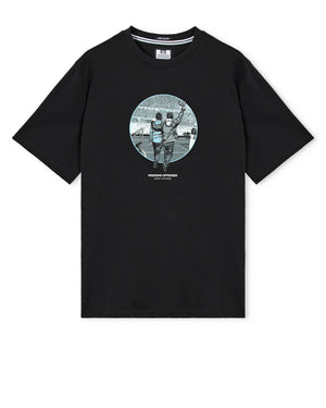 Renati Graphic T-Shirt Black