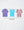 T-shirt The Cityzens Shirts Bianca