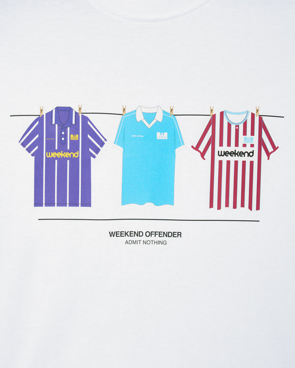 T-shirt The Cityzens Shirts Bianca