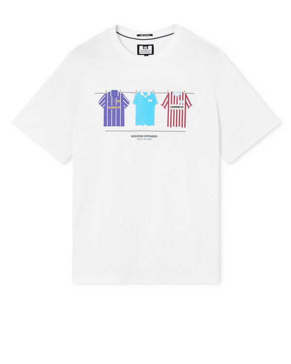 T-shirt The Cityzens Shirts Bianca