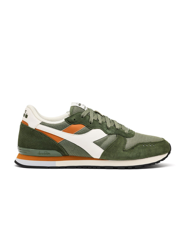 Diadora Camaro Trainers Green Olive