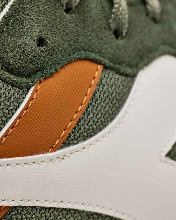 Diadora Camaro Trainers Green Olive