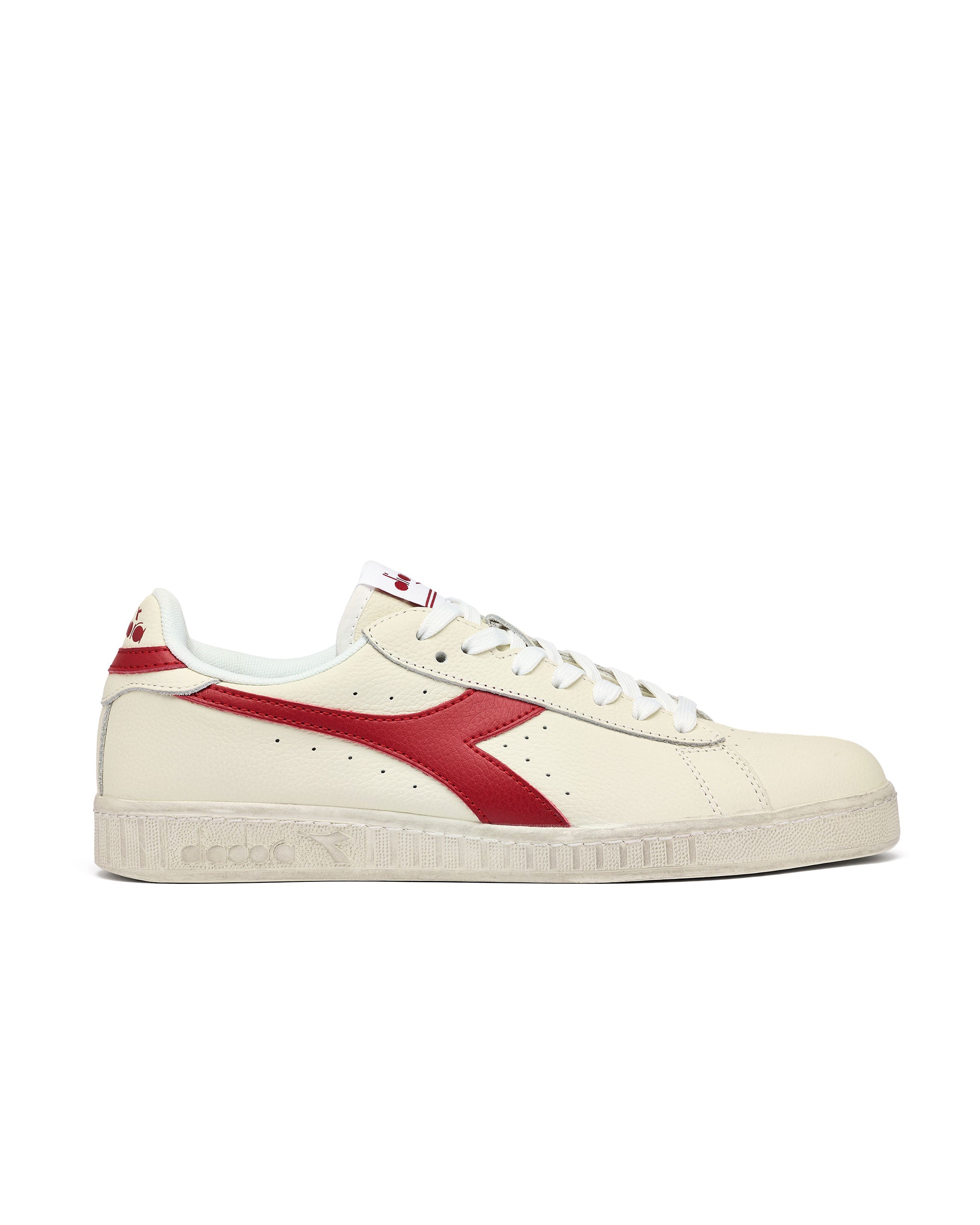 Low Waxed Diadora Game P 2014 Diadora Game L Waxed Verde Diadora