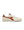 Diadora Game L Low Waxed Suede Pop Trainers White/Rust