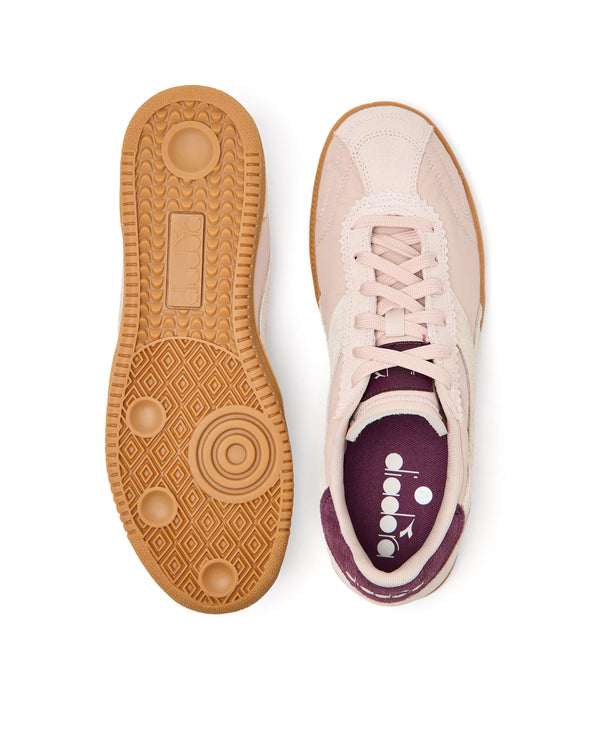 Diadora Tokyo Hit Trainers Violet Amaranth