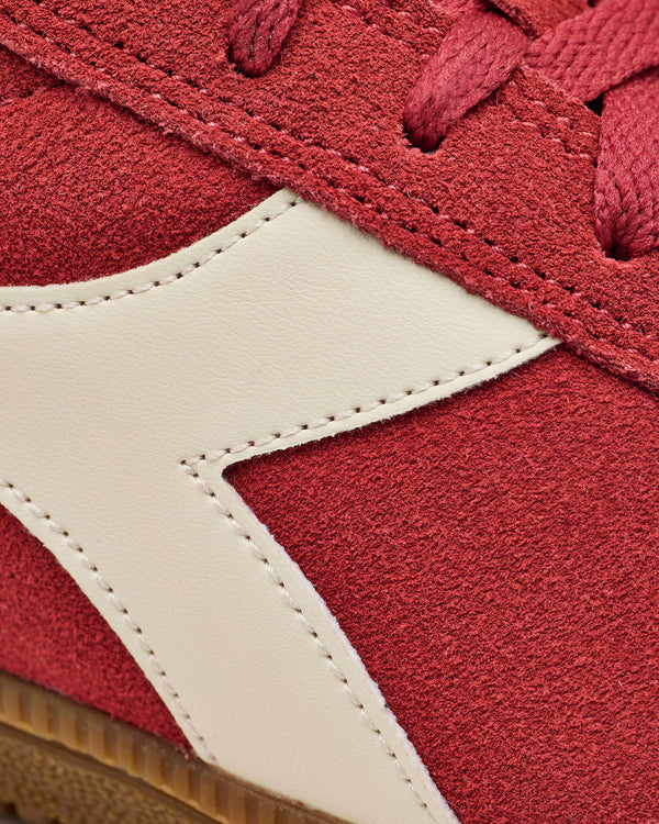 Diadora Tokyo Trainers Red Baked Apple