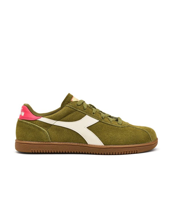 Diadora Tokyo Trainers Wild Lime Green