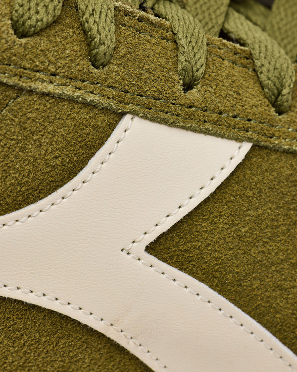 Diadora Tokyo Trainers Wild Lime Green