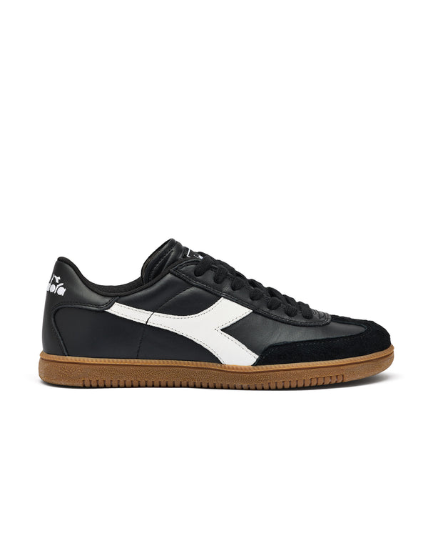 Diadora Trainer Black/White