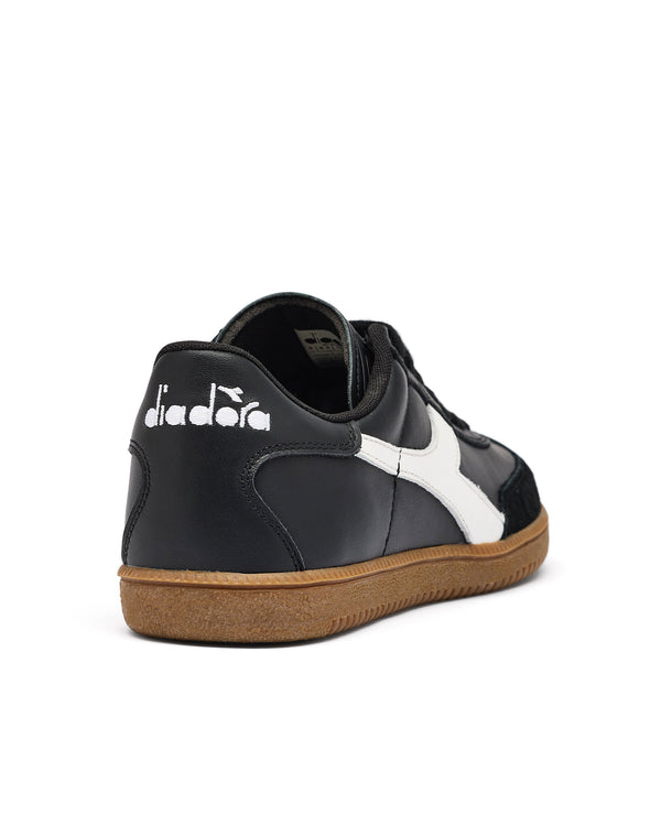 Diadora Trainer Black/White