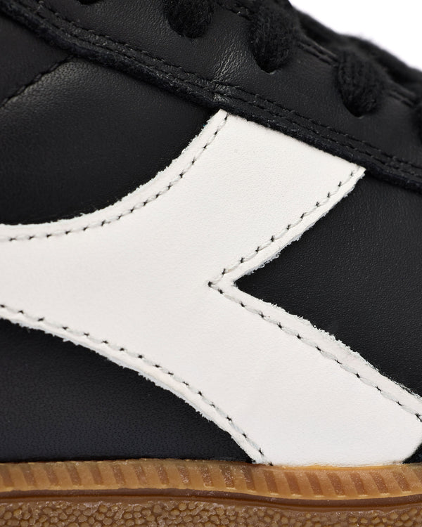 Diadora Trainer Black/White
