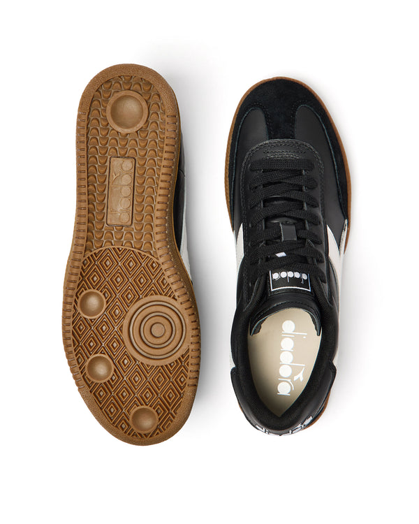 Diadora Trainer Black/White