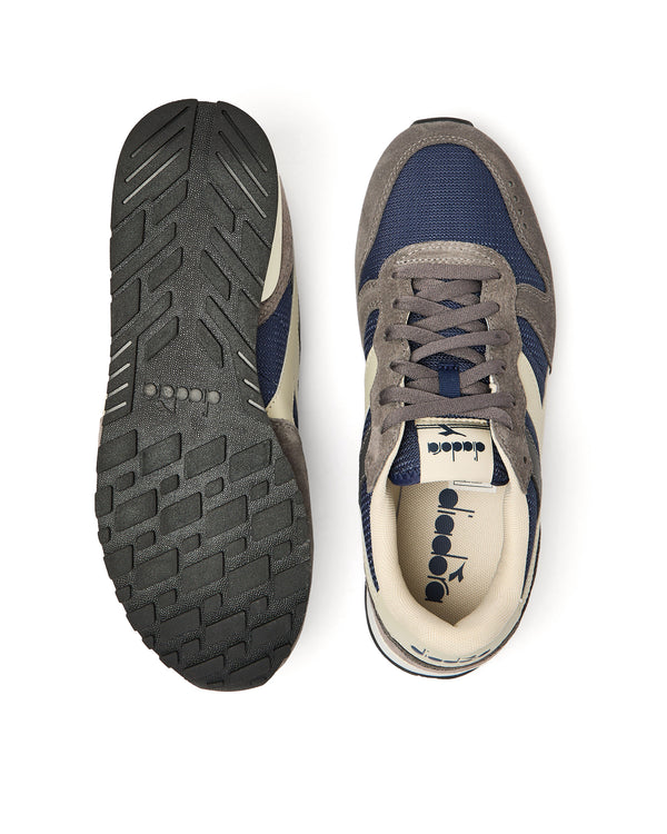 Diadora Camaro M2 Sportschuhe Insignia Blau/Grau Pelican