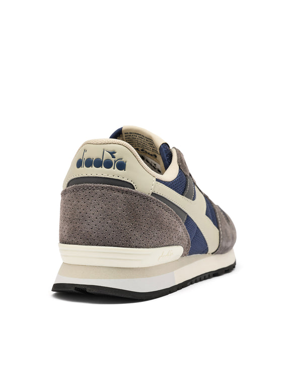 Diadora Camaro M2 Sportschuhe Insignia Blau/Grau Pelican