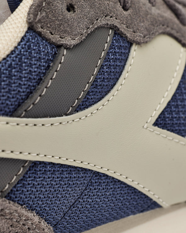 Diadora Camaro M2 Sportschuhe Insignia Blau/Grau Pelican