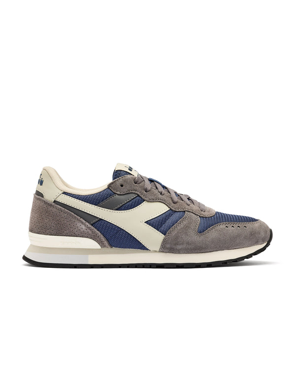 Diadora Camaro M2 Sportschuhe Insignia Blau/Grau Pelican