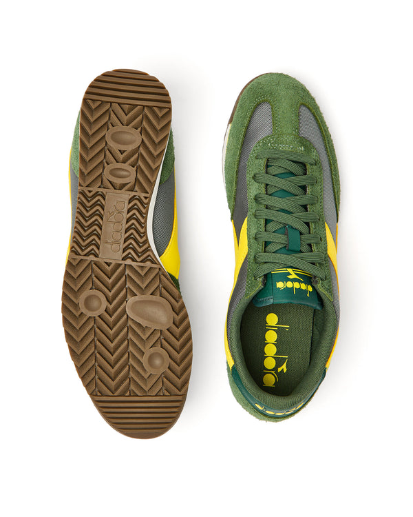 Diadora Cross Rainy Turnschuhe Posy Green