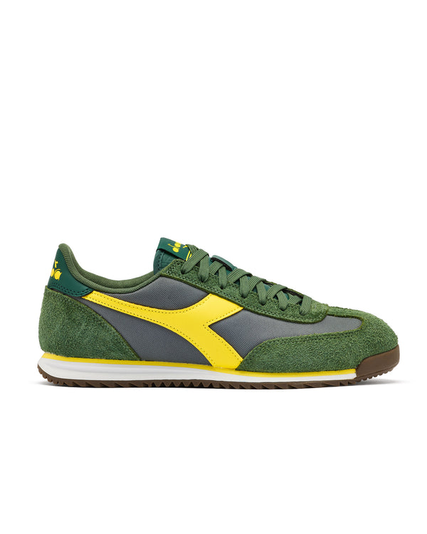 Diadora Cross Rainy Turnschuhe Posy Green