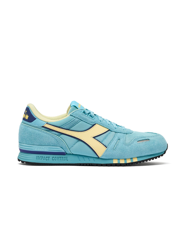 Diadora Titan Trainers Reef Waters