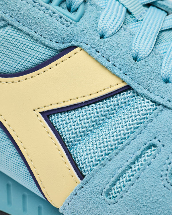 Diadora Titan Trainers Reef Waters