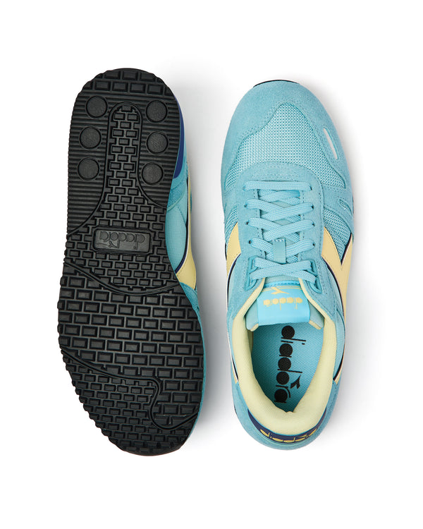 Diadora Titan Trainers Reef Waters