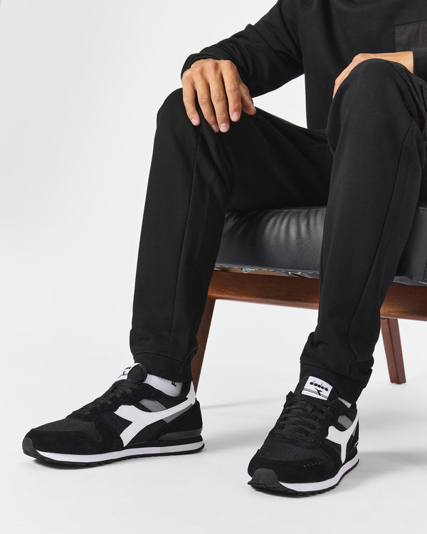 Diadora Camaro Trainers Black