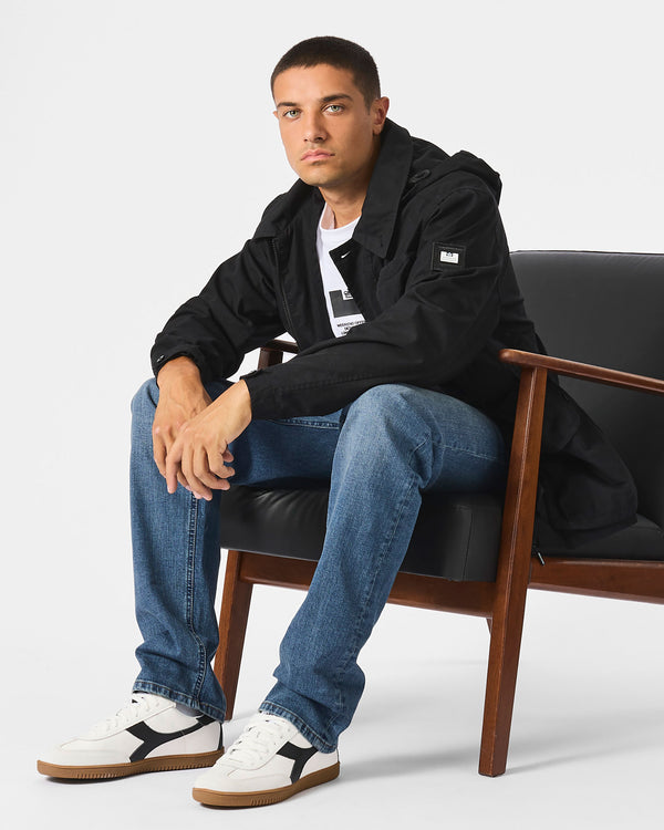 Loose Fit Denim Jeans Washed Vintage