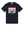 Diego Graphic T-Shirt Navy