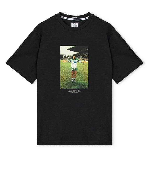 T-Shirt Grafica El Diez Nera