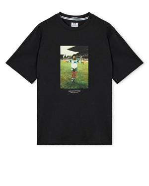 El Diez Graphic T-Shirt Black