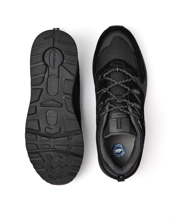 Karhu Fusion 2.0 Jet Black/Nine Iron