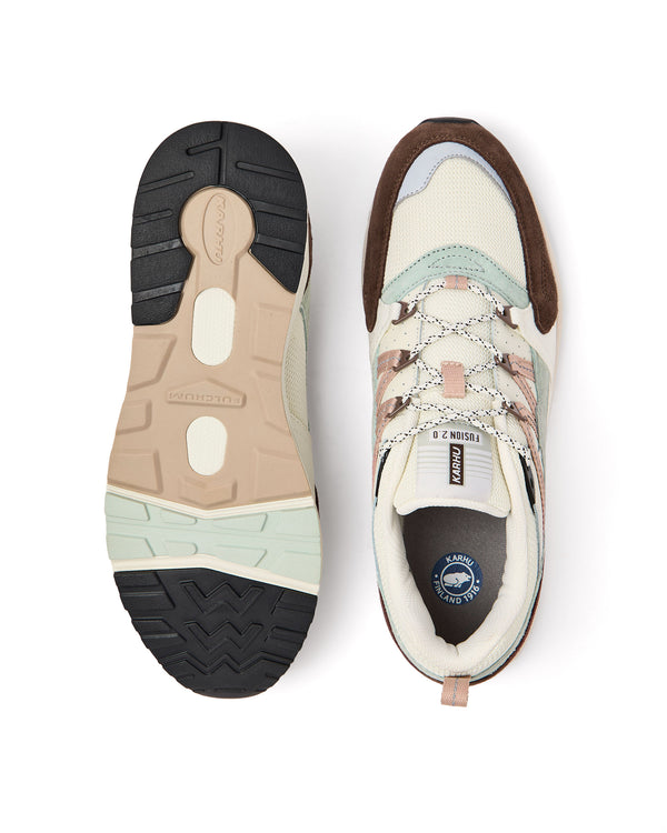 Karhu Fusion 2.0 Shaved Chocolate/Adobe Rose