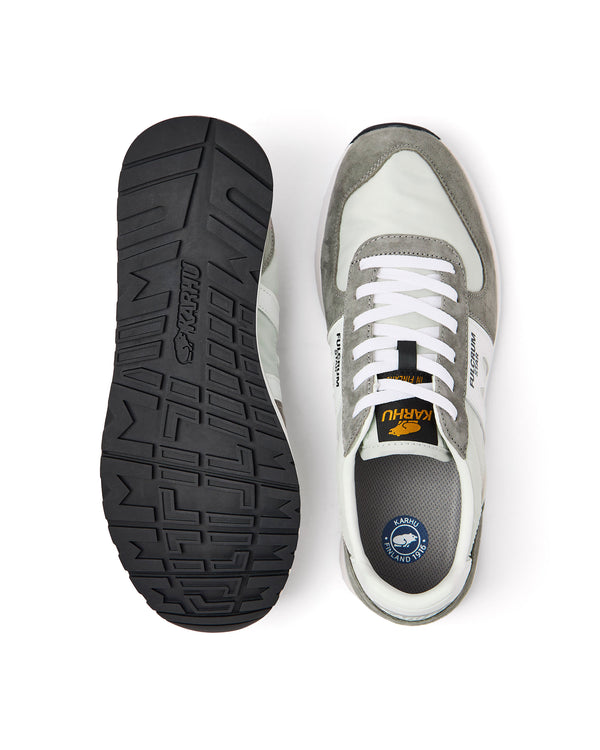Karhu Fulcrum Star Gray Flannel/Bright White