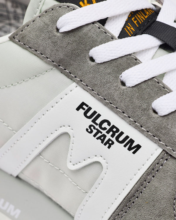 Karhu Fulcrum Star Gray Flannel/Bright White
