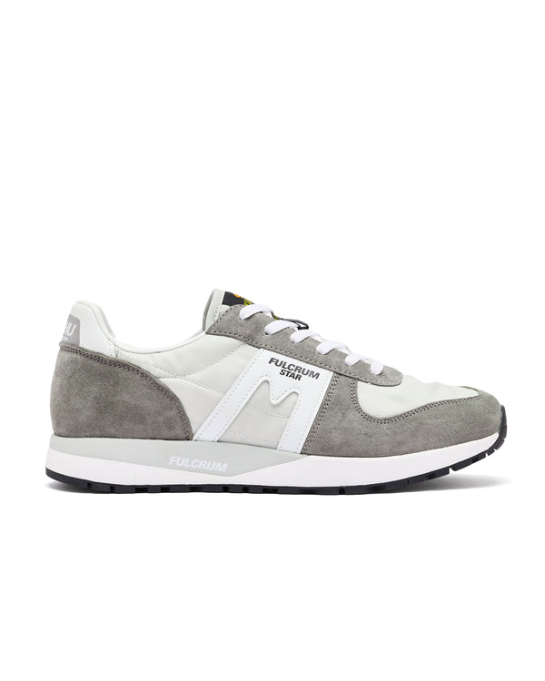Karhu Fulcrum Star Gray Flannel/Bright White