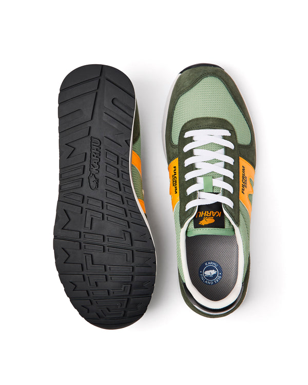 Karhu Fulcrum Star Thyme/Saffron