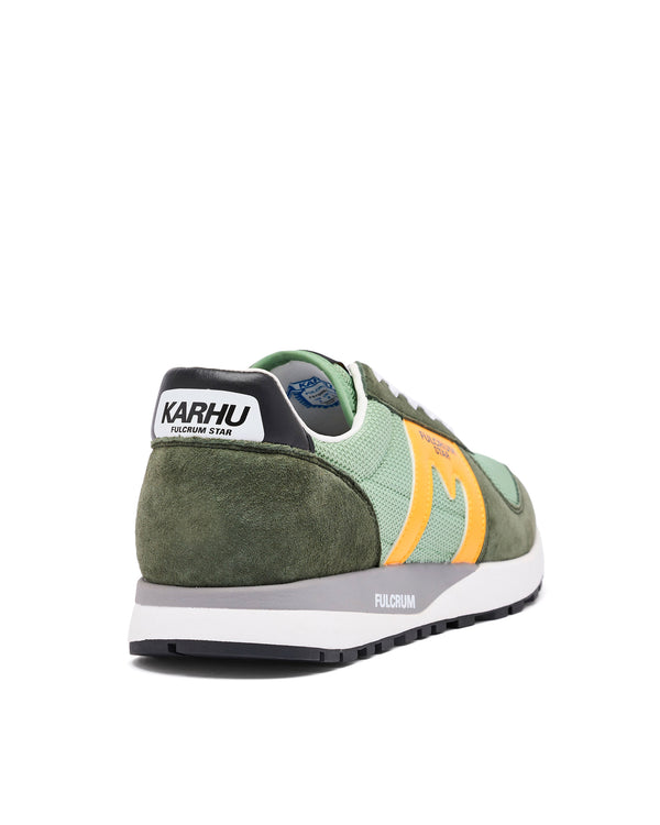 Karhu Fulcrum Star Thyme/Saffron