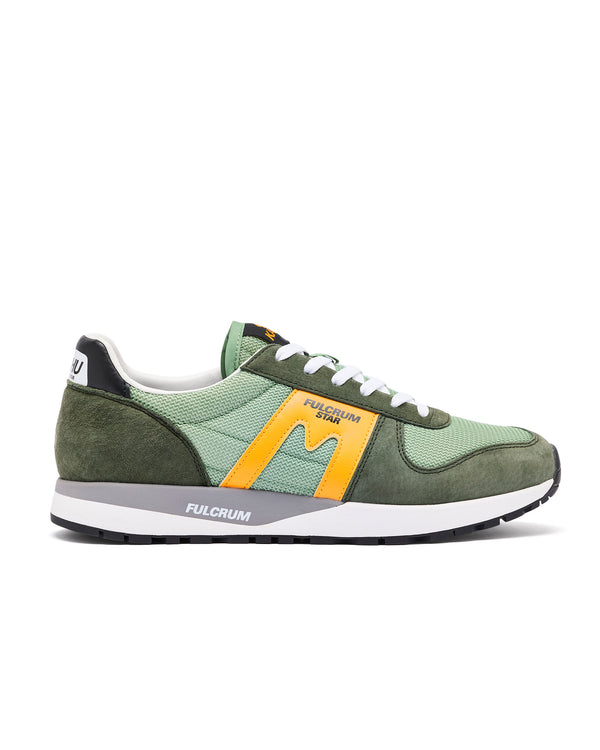 Karhu Fulcrum Star Thyme/Saffron