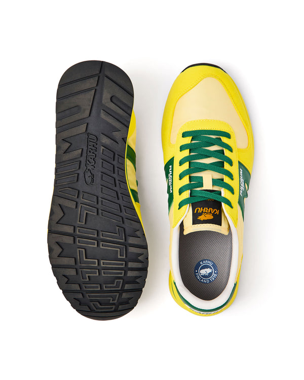 Karhu Fulcrum Star Aurora/Grün