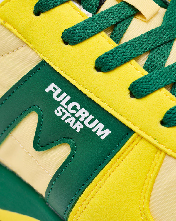 Karhu Fulcrum Star Aurora/Grün