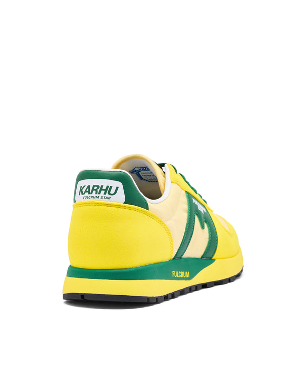 Karhu Fulcrum Star Aurora/Grün