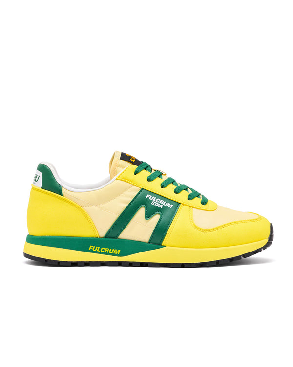 Karhu Fulcrum Star Aurora/Grün