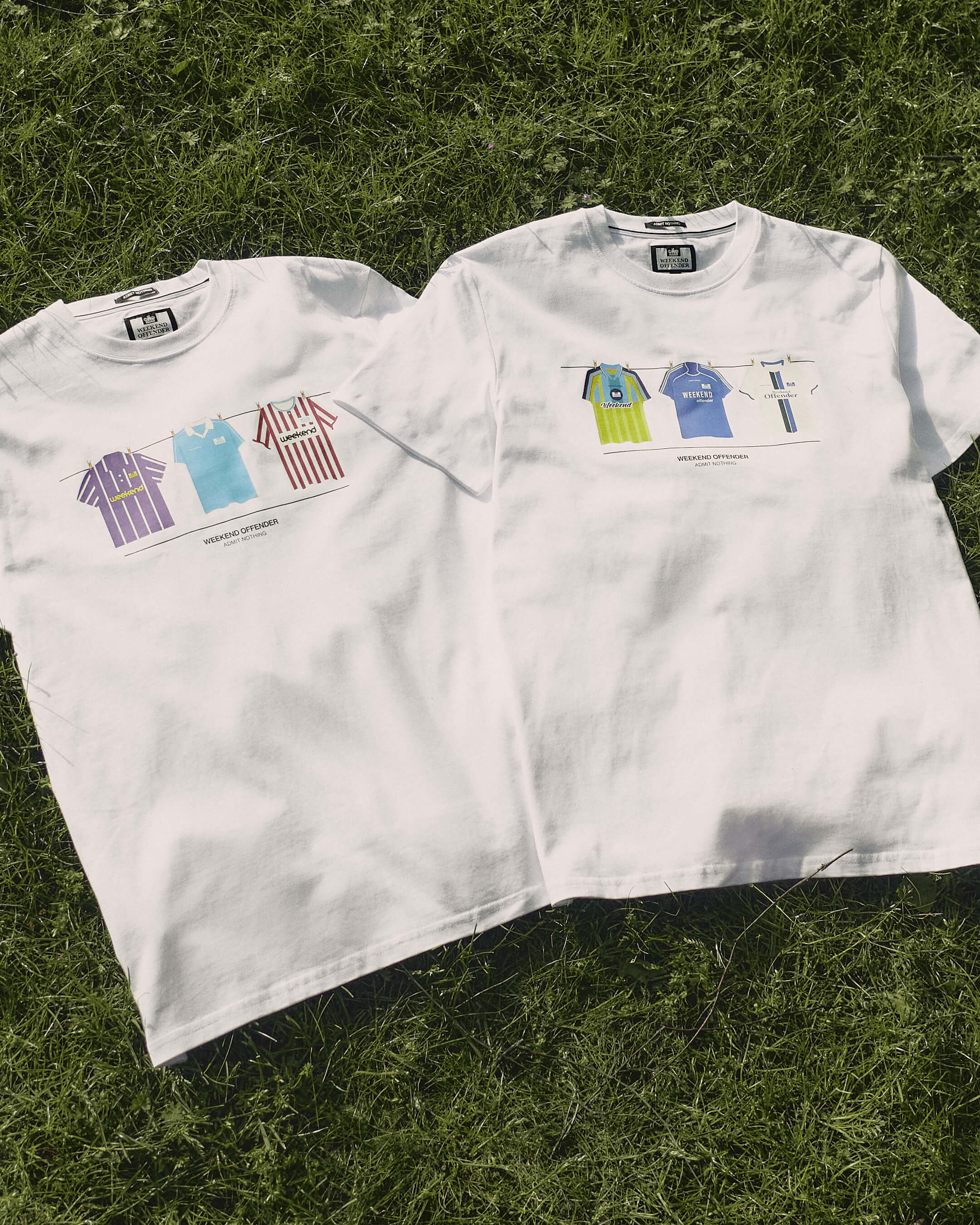 WEEKEND OFFENDER コート Weekend Offender | Official UK Online Store