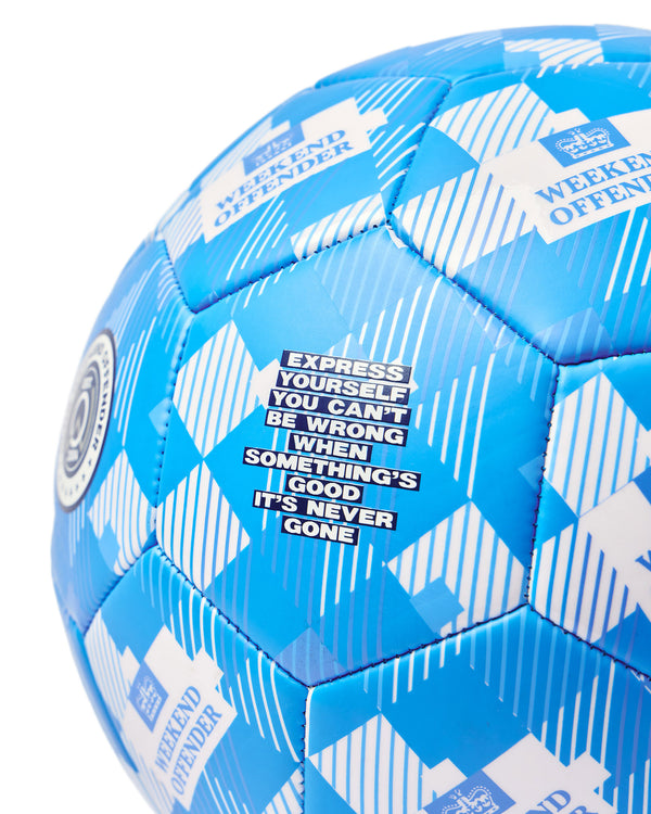 Inghilterra Football Blu