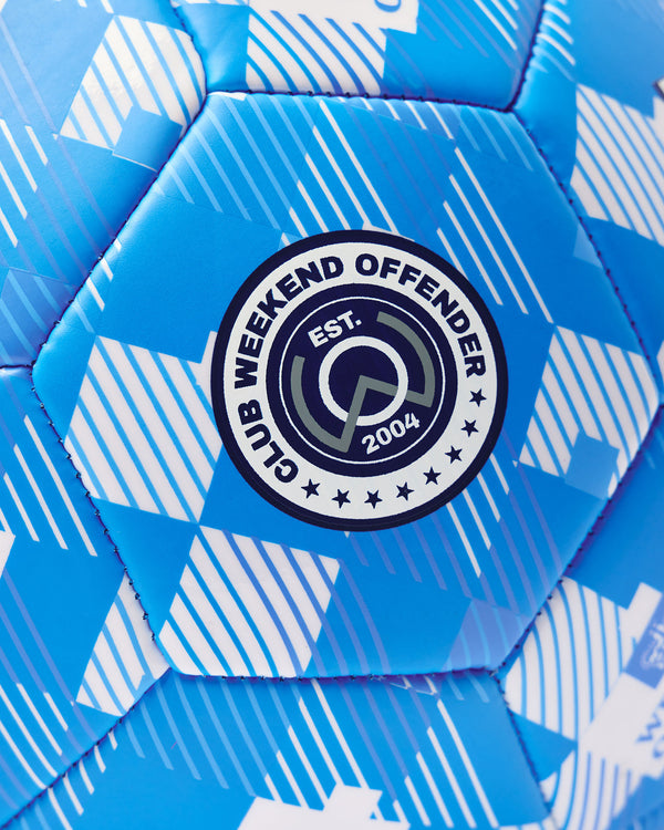 Inghilterra Football Blu