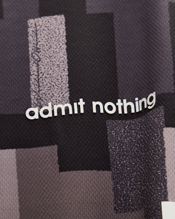 Kiffan Football Shirt Black