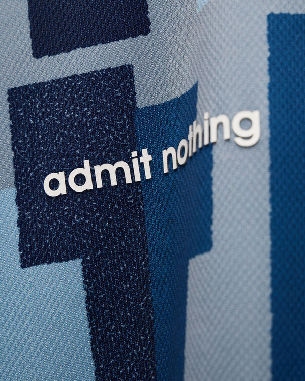 Kiffan Football Shirt Smokey Grey