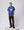 Maglia da calcio Italia blu